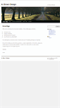 Mobile Screenshot of abrowndesign.com